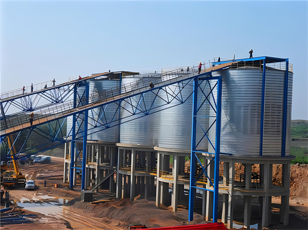 合浦螺旋钢板仓