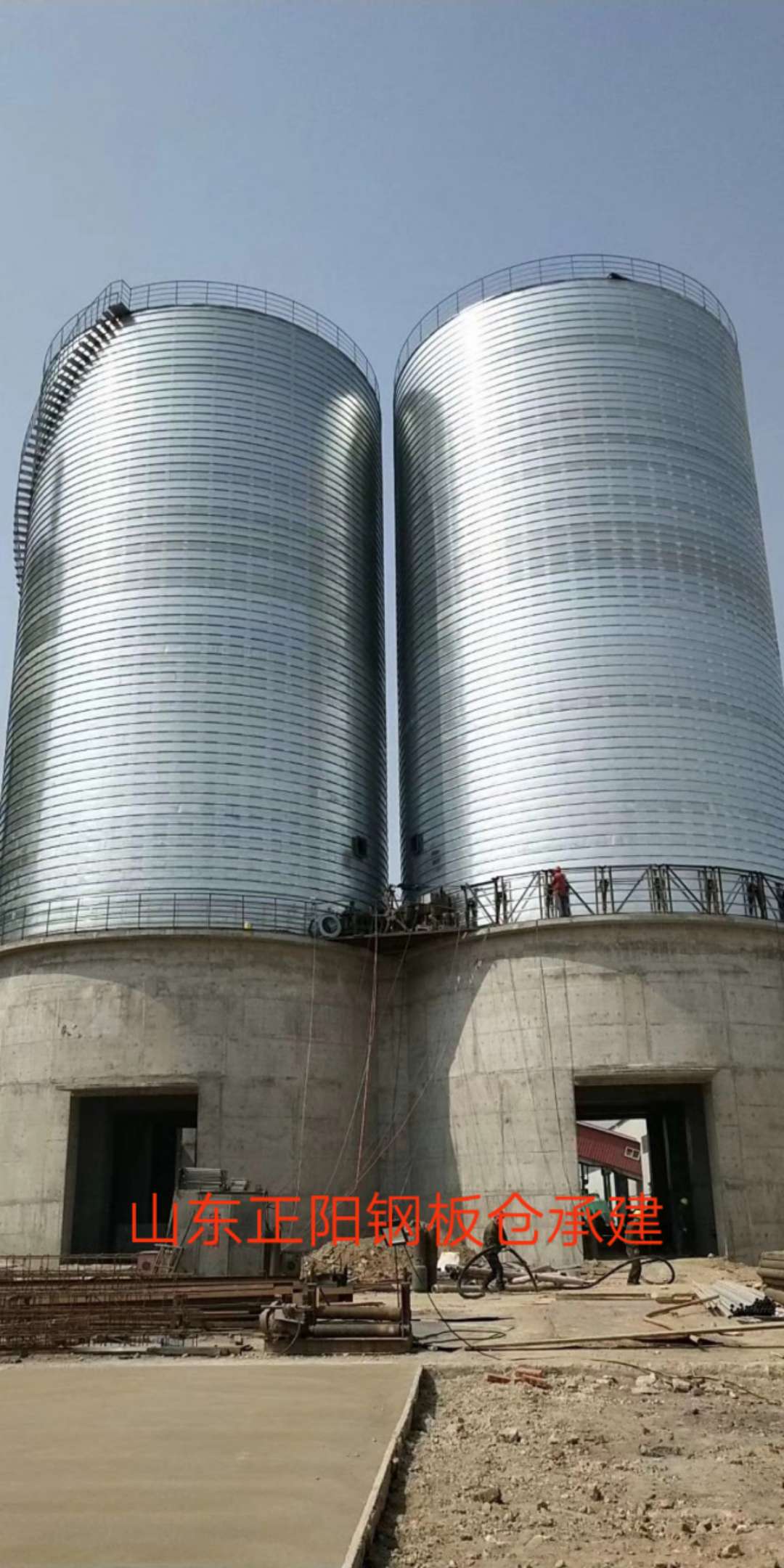 合浦5000吨卷板仓 卷板库