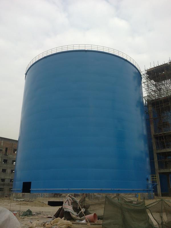 合浦1万吨大型钢板库