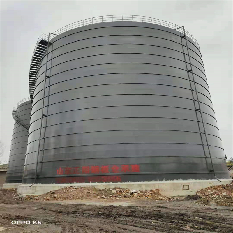 合浦3万吨大型钢板库