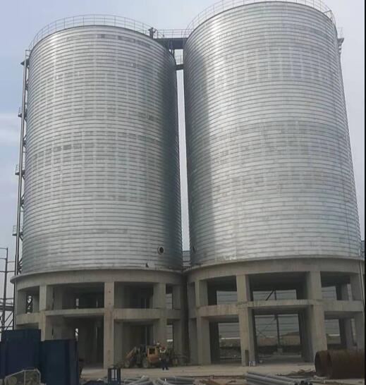 合浦镀锌卷板仓